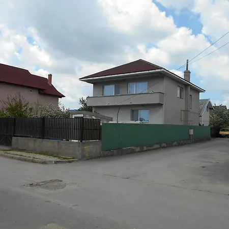 Pensjonat Cornel'S Apartment Năvodari
